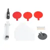 Windshield Repair Kit Window Glass Scratch Repair Kit Windscreen Window Repair Set for Auto Maintenance Repairing 1