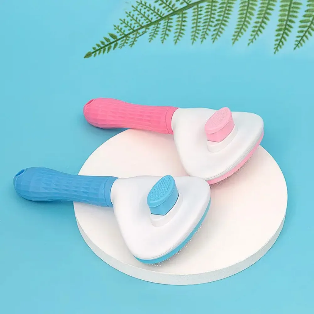 Stainless Pet Grooming Brush 5