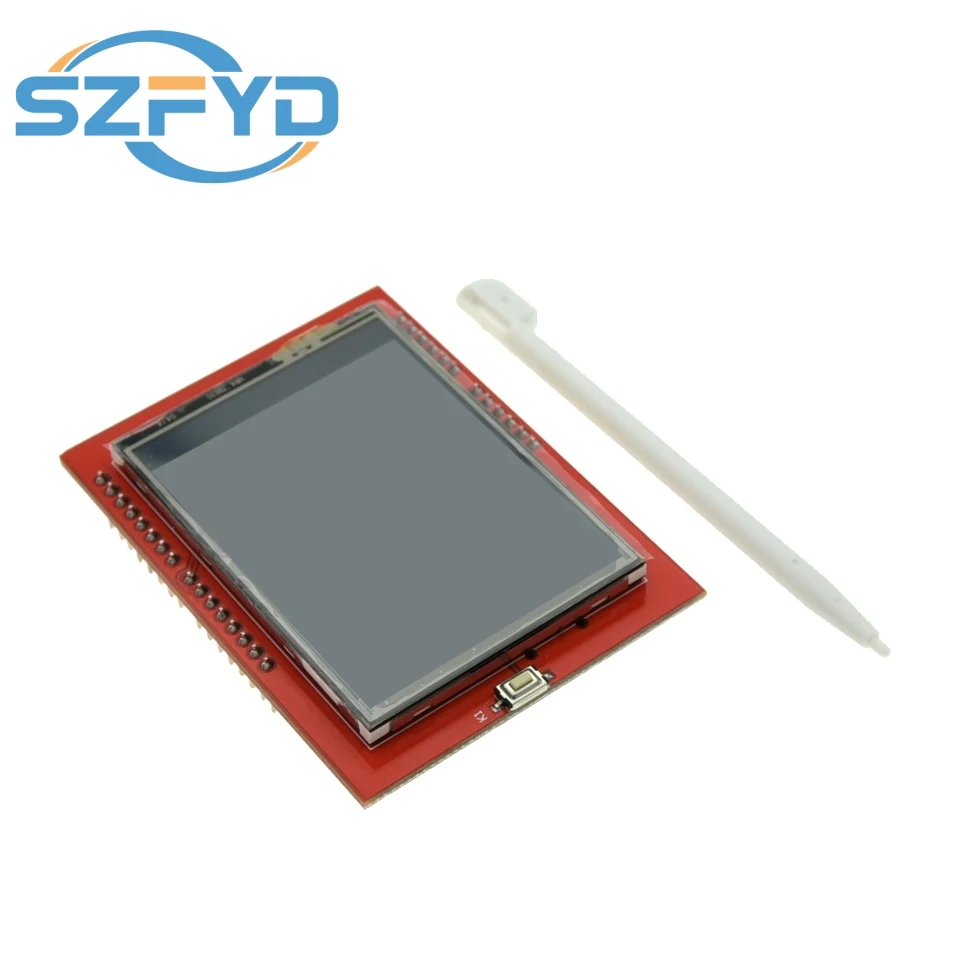 2.4 Inch TFT LCD Touch Screen Module Compatible Arduino R3/Mega2560 Display Board Touch lcd display module