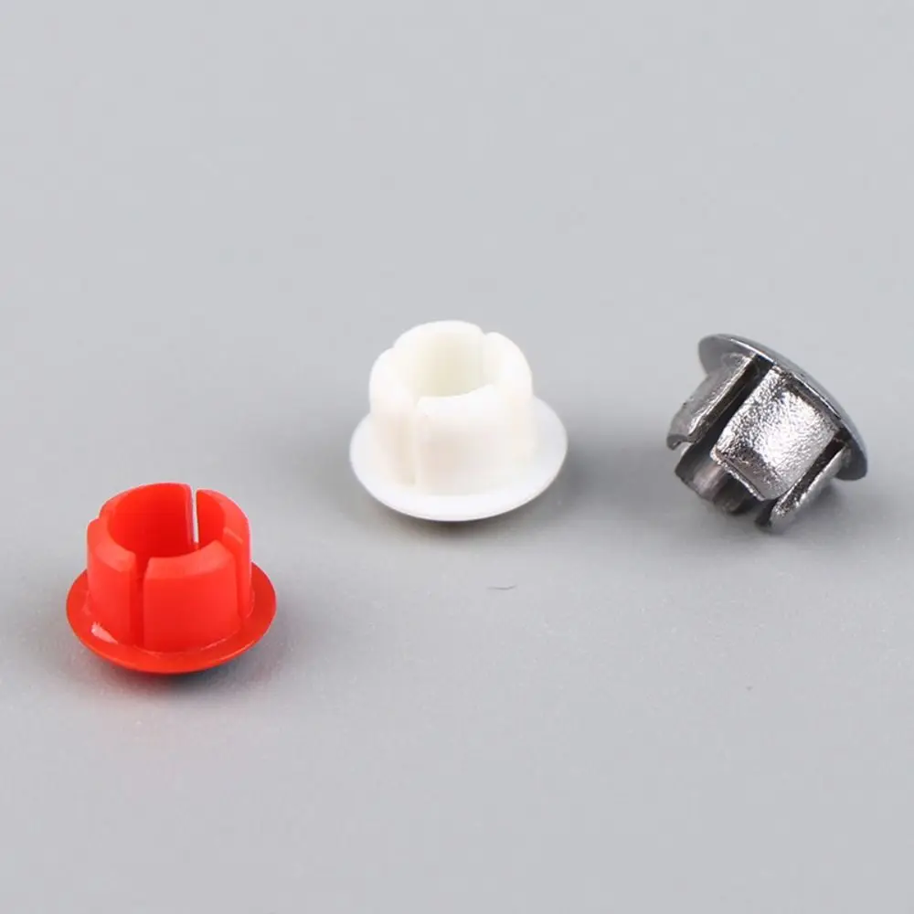 20pcs Faucet Handle Accessories Hot And Cold Water Signs Kitchen Bathroom Mixer Tap Indicate For Holes