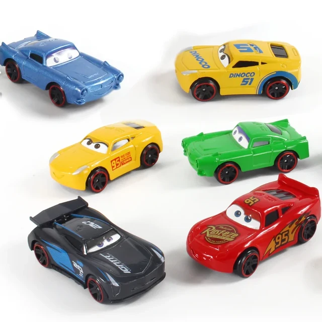 Lightning Mcqueen Jackson Storm Toys