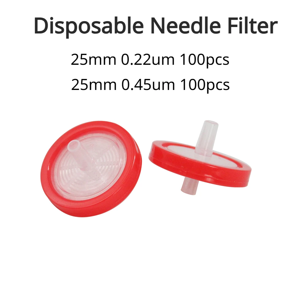 

Biosharp BS-PTFE25-45-L 25 мм 0,45 мкм одноразовый шприцевой фильтр, нестерильный, Гидрофильная мембрана PTFE бактериостатическая фильтрация