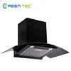 Professional Factory 900mm 3 Speed Range Hoods Kitchen Chimney Household Kitchen Hood Campana Extractor Hood 3