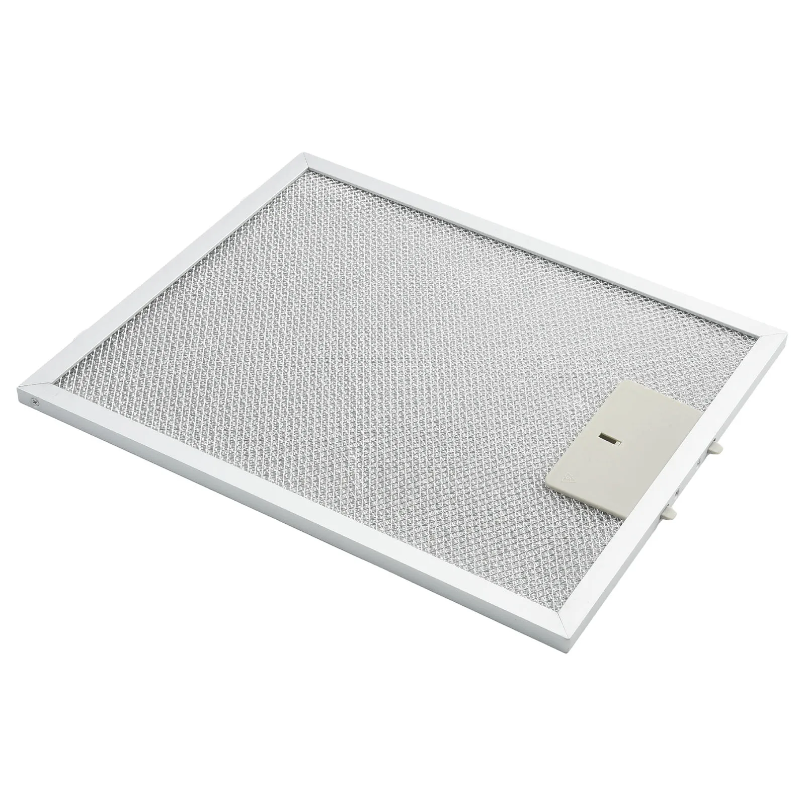 

Practical Grease Filter Cooker Hood Exhaust Fans Grease Heating Household Improvement Indoor Metal Replacement