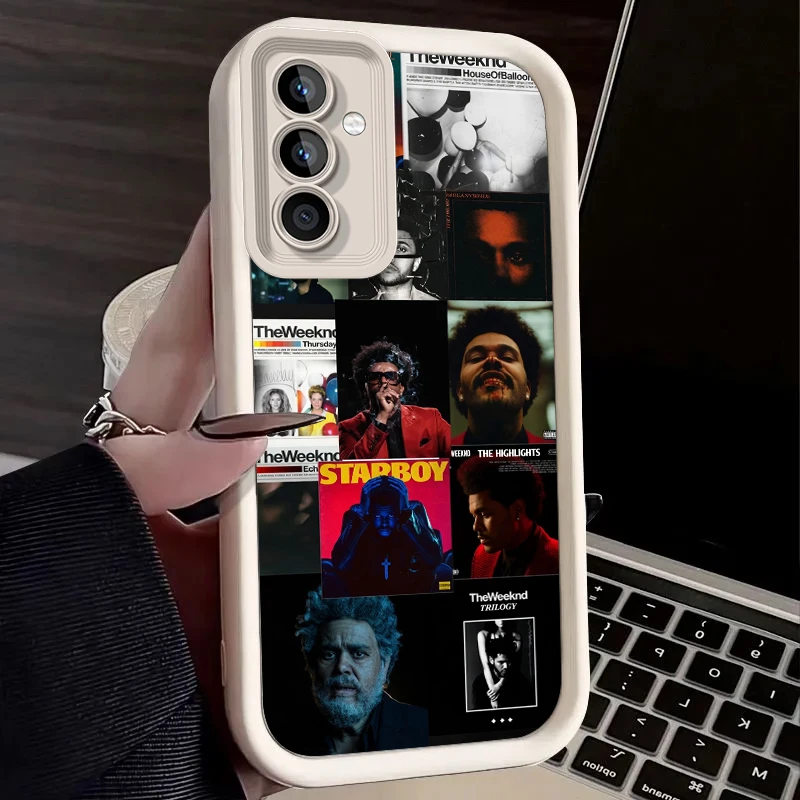 The Weeknd Aesthetic Smartphone Case Cover