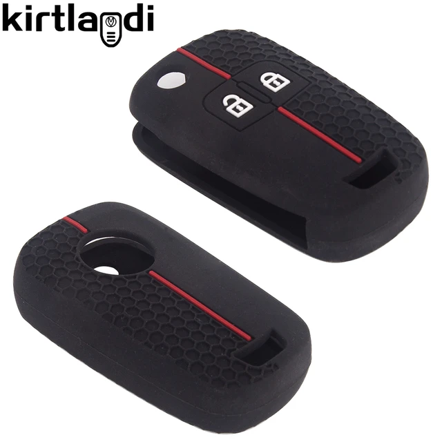 Silicone Key Case Cover For Opel Astra J Corsa D Zafira C Mokka