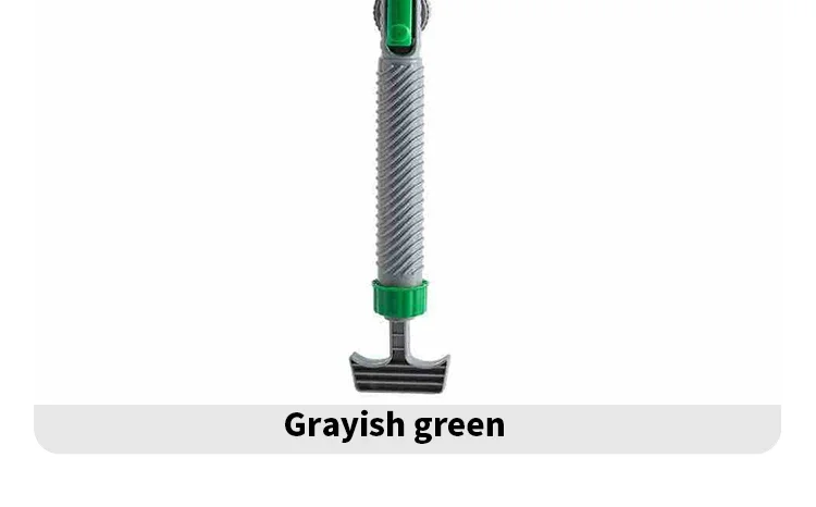 High Pressure Manual Watering Can - Adjustable Spray Bottle for Gardening
