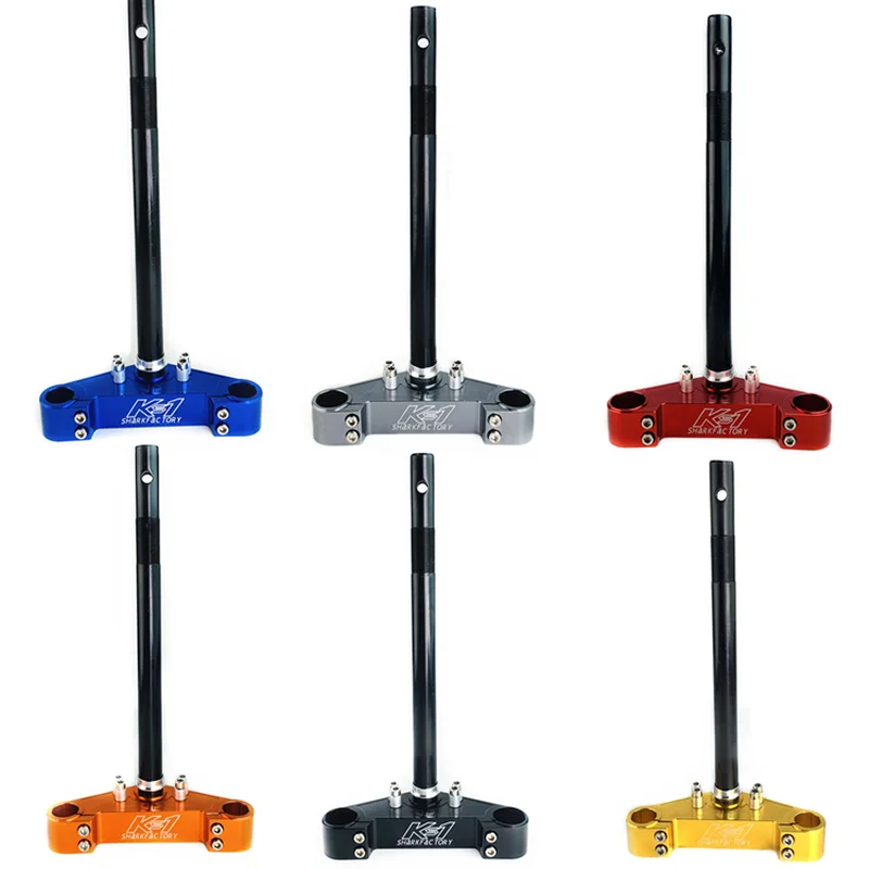 

CNC 27mm 30mm 33mm Steering Scooter Front Shocks Direction Column for DIO RSZ JOG