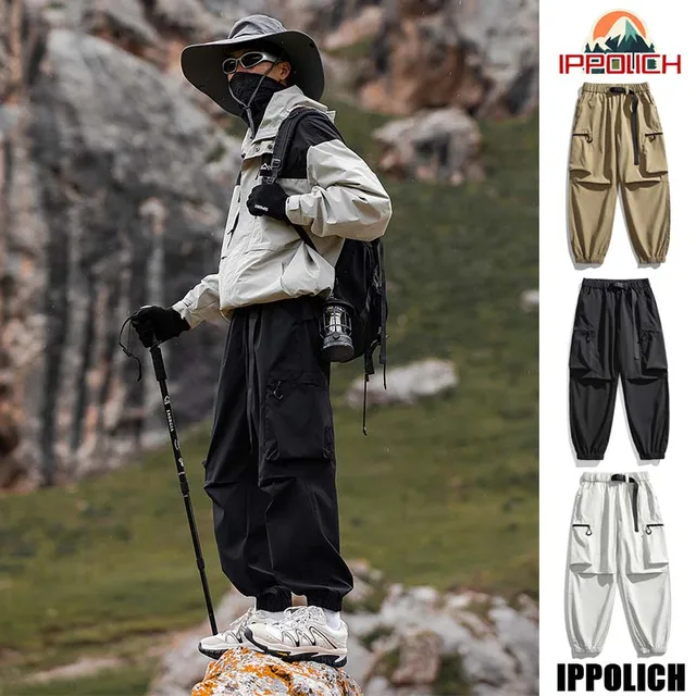 Men’s Windproof & Rainproof Outdoor Hiking Pants 1