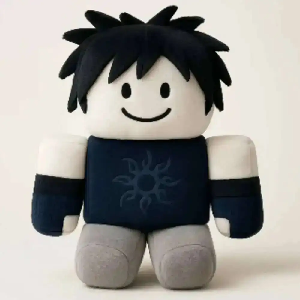 チルぬい Tulip stuffed toy key chain/Pink/Haruna Sudo