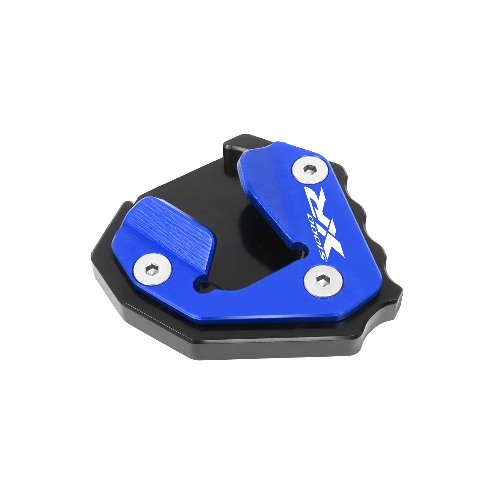 Motorcycle Foot Side Stand Kickstand Support Plate Enlarge Extension Pad For BMW S1000XR S1000 XR S 1000 XR motorcycle kickstand extender motorcycle kickstand pad motorcycle kickstand