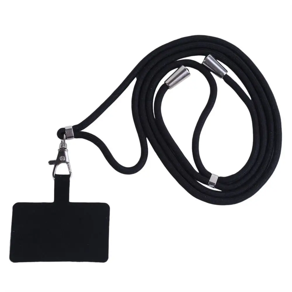 Versatile Detachable Neck Cord with Adjustable Length and Universal Clip