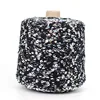 50G/Ball Cotton Sequins Yarn 6mm+3mm Sequins Hand Knitting Yarn Thread Luxury Glitter Soft Rope DIY Material 3