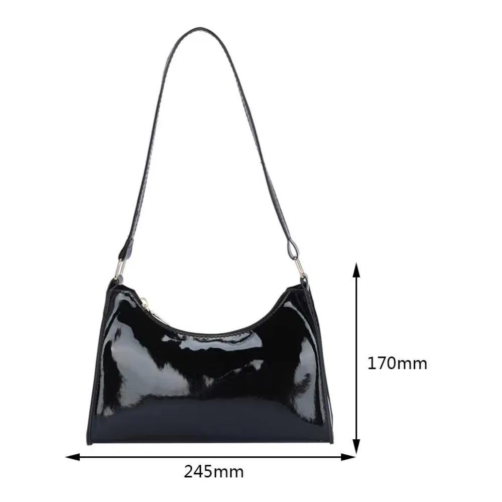 Women Bags Armpit Shoulder Bag Small Shoulder Purse Underarm Bags Brand Clutch Women Hobos Summer Simple Handbags Bolso Feminina
