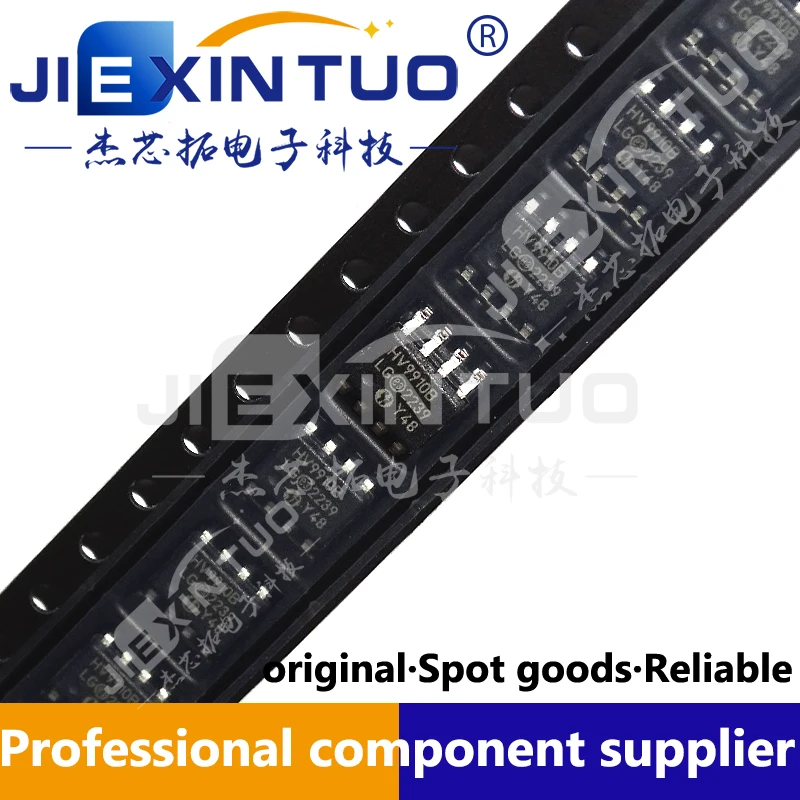 Hv9910Blg-G Led Lighting Driver Univrsl Hi Brghtnes Led Driver Soic-8 1 Uscita Buck 100 Khz 1 Canale