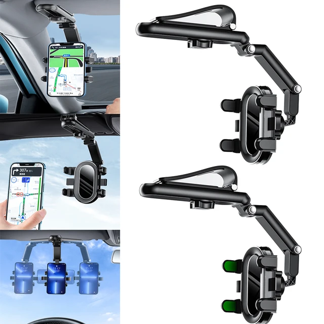 Clip de positionnement Portable multifonctionnel, localisateur de