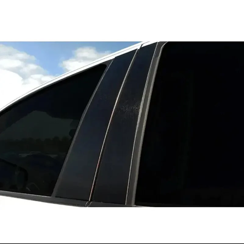 ڵ ¦ â ܺ  Ʈ Ʈ ƼĿ, BMW 5 ø F10, F11, F07 2010 2011-2016 Ʈ  Ÿϸ ǰ, 6 