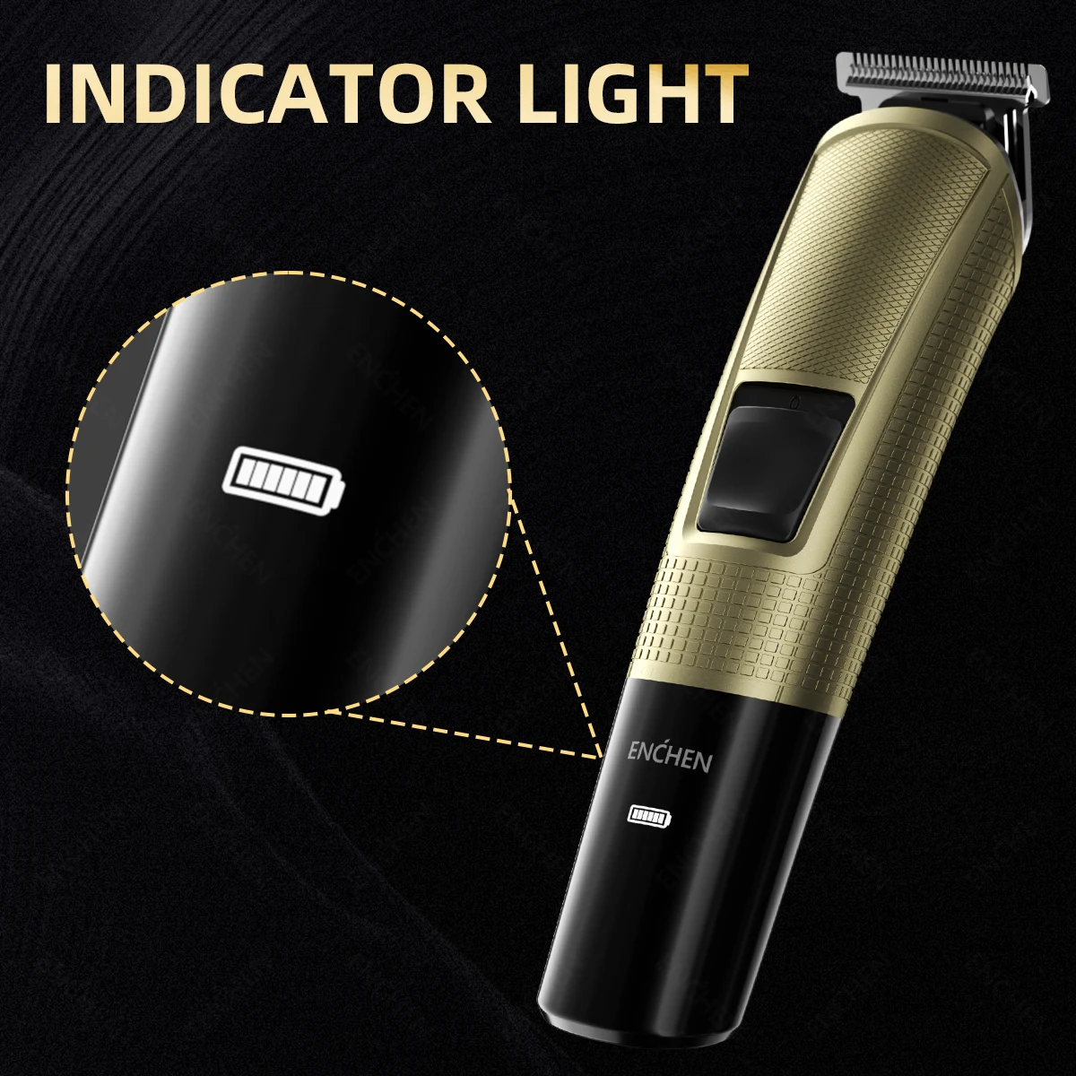 ENCHEN Beardo 3 Multifunctional Rechargeable Trimmer