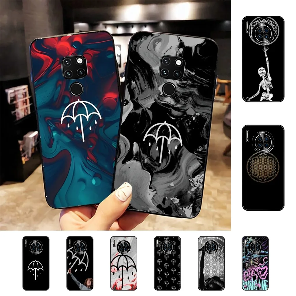 Portami La Custodia Per Telefono H-Horizons Per Huawei Mate 10 20 30 40 50 Lite Pro Nova 3 3I 5 6 Se 7 Pro 7Se