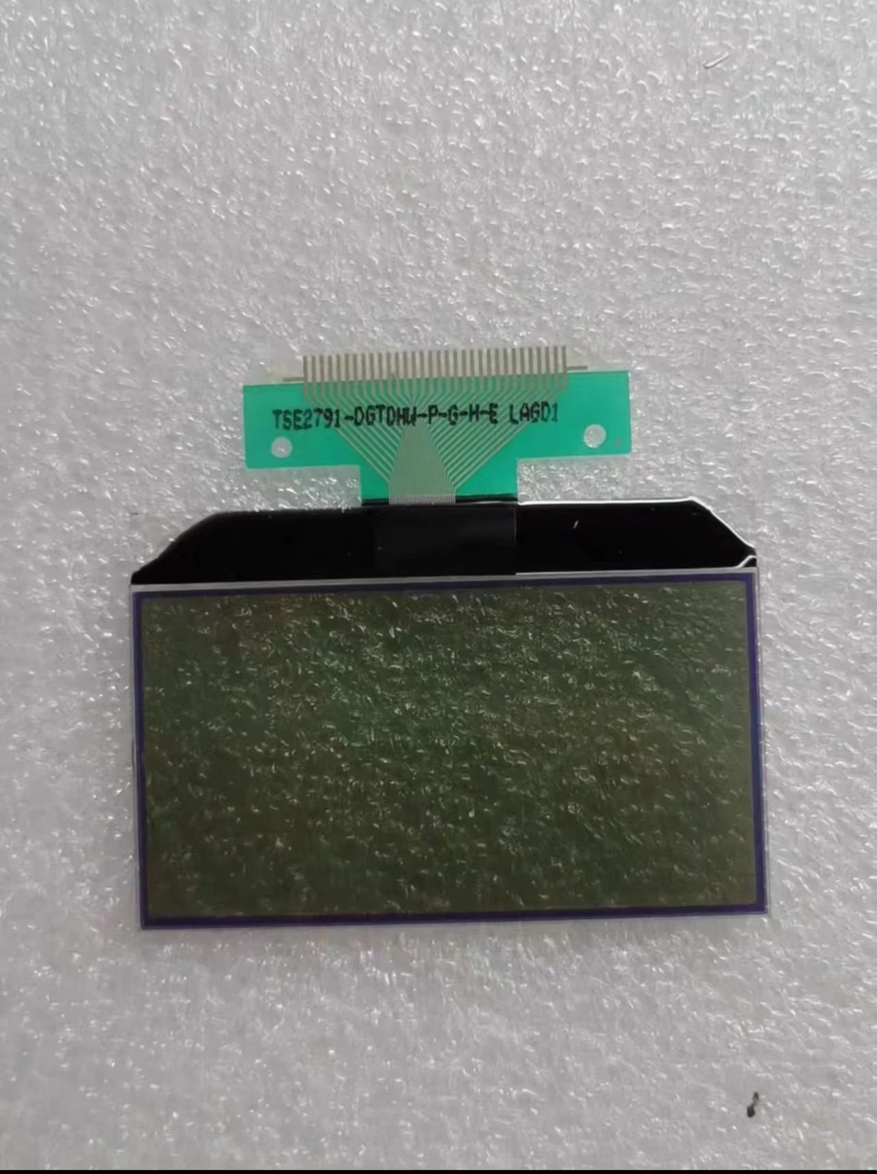 

New original TSE2791 TSE2791-DGTDHW-P-G-H-E LCD Display For Replacing instrument screen