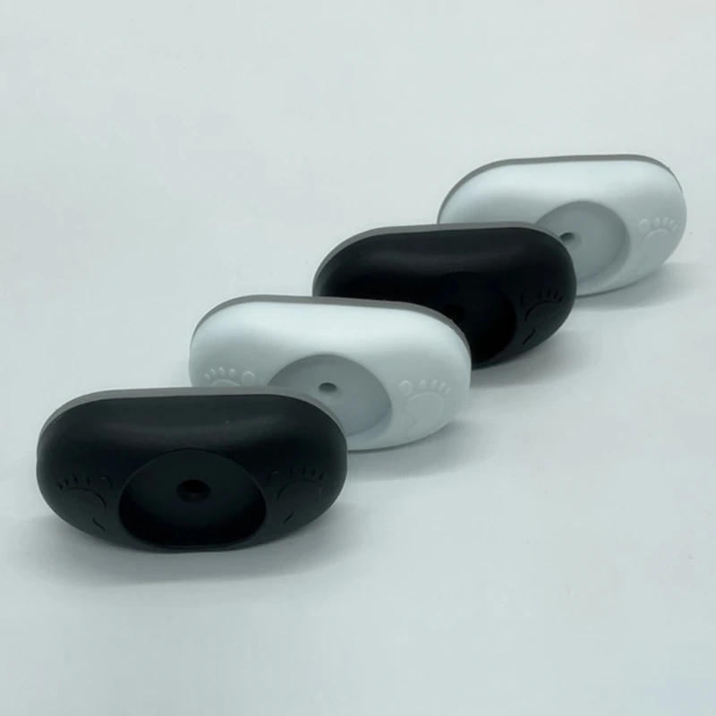 Pack of 4Pcs Baby Gate Wall Protectors Infant Fence Guard for Safe and Secure Installation In Doorways And Hallways