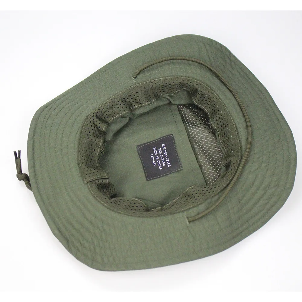 Pescador, Tactical Sun Hat, Exército Fan Campo,