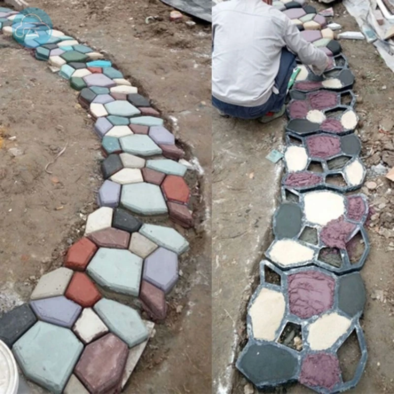 

Product Complete Floor Embossing Cement EmbossingStep Stone Mold