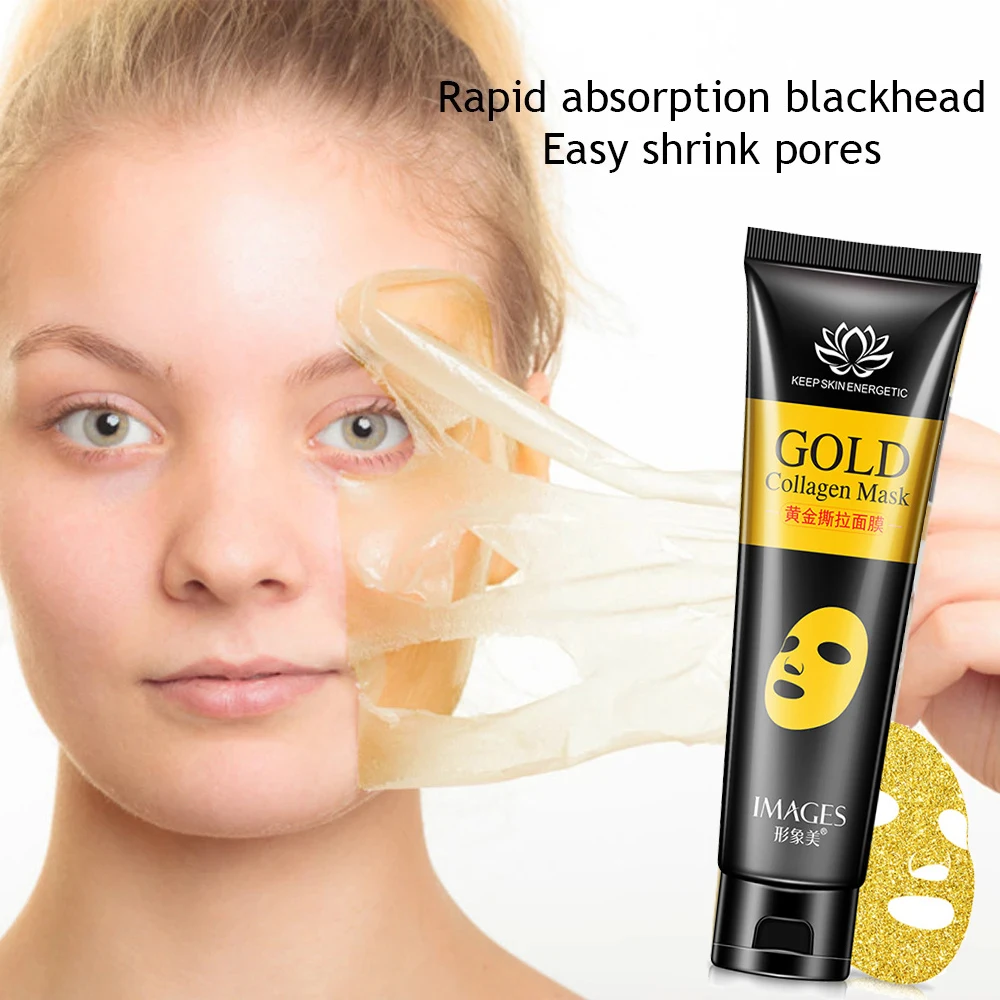 24K Gold Skin Care Sets Whiten Facial Mask Face Moisturizer Serum Anti Age Hyaluronic Acid Serum Eye Cream Women Korean Cosmetic