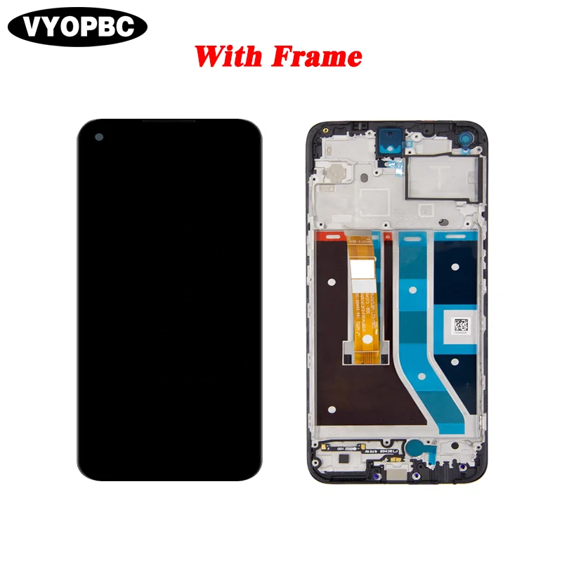 6.52 AAA ǰ LCD ÷ OnePlus Nord N100 ġ ũ,  Ÿ  ü BE2013 BE2015 BE2011