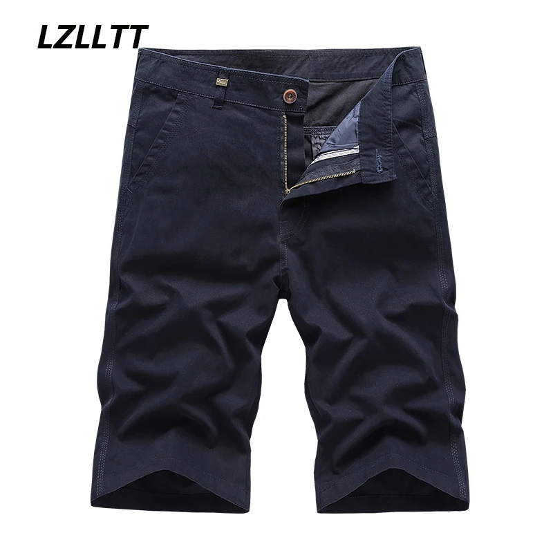 

2023 Men Summer Military Cargo Shorts Mens Fashion Large Size Cotton Tactical Shorts Men Outwear Casual Army Joggers Shorts Male