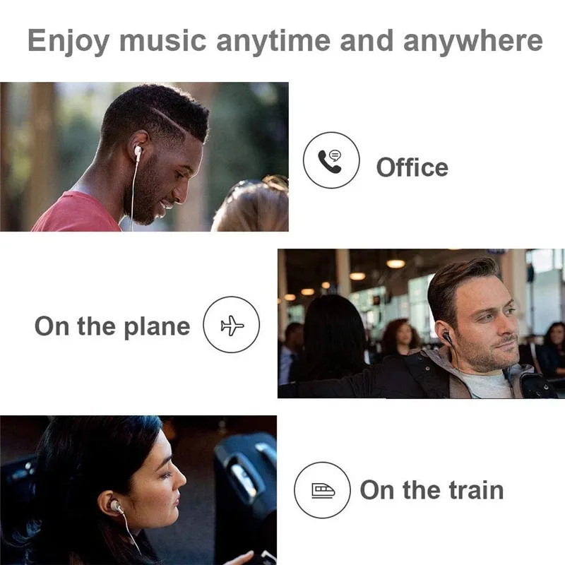 Wired Headphones For Samsung Galaxy S24 S23 S21 S22 S20 Plus Type USB C 3.5mm Jack Earphones A54 A34 A53 Note 20 10 Accessories 6