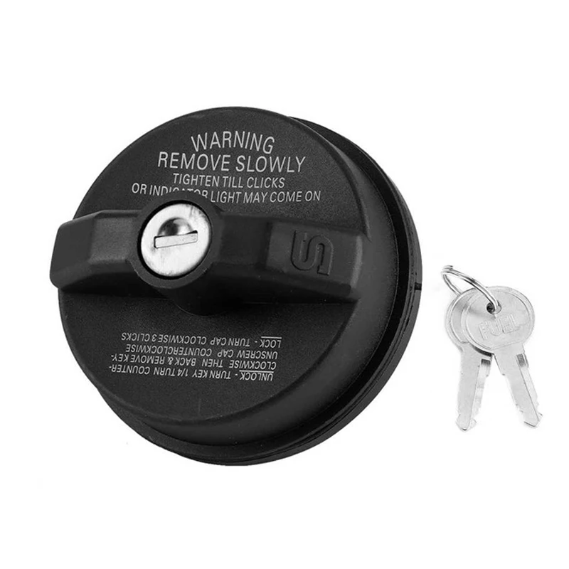 1pc Fuel Tank Cap With Key 05278655ab For Jeep Wrangler Cherokee Grand
