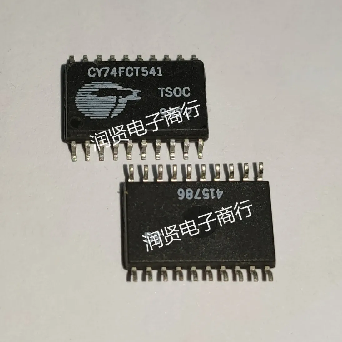 

3 шт. CY74FCT541TSOC SOP совершенно новый оригинальный