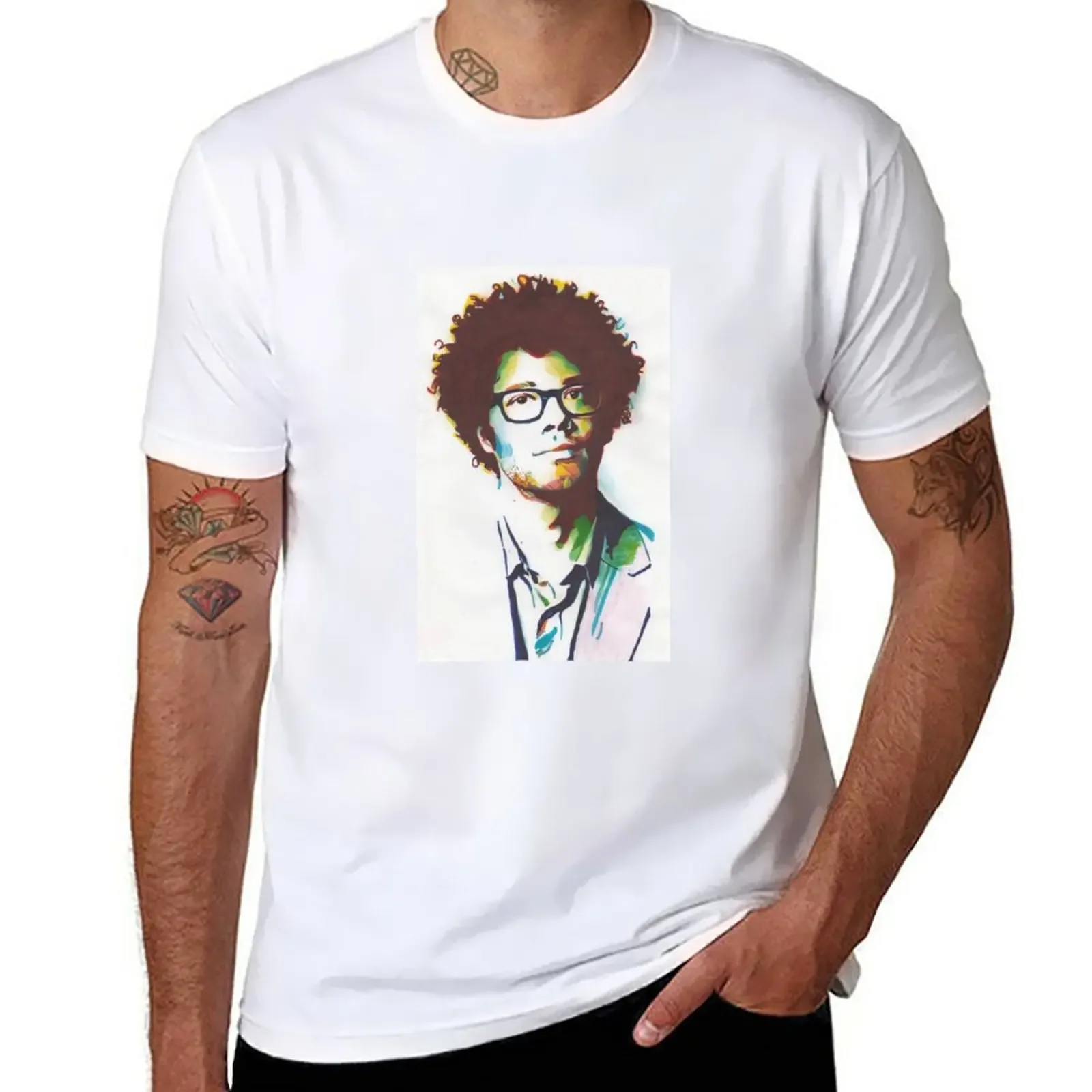 

Richard Ayoade T-Shirt for a boy sublime men t shirt