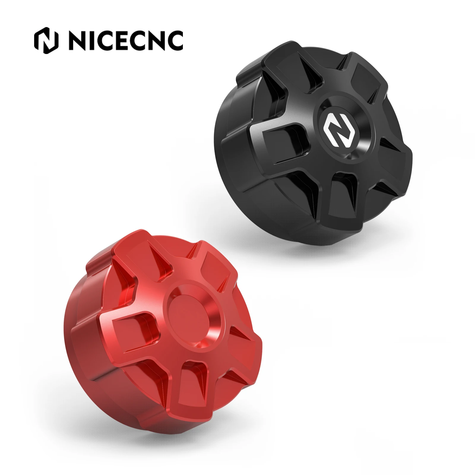 NICECNC Aluminium-Tankdeckel für Honda Talon 1000X SXS10S2R 1000R SXS10S2X 2019-2022 2024, auslaufsicheres Leistungszubehör – Detail 14
