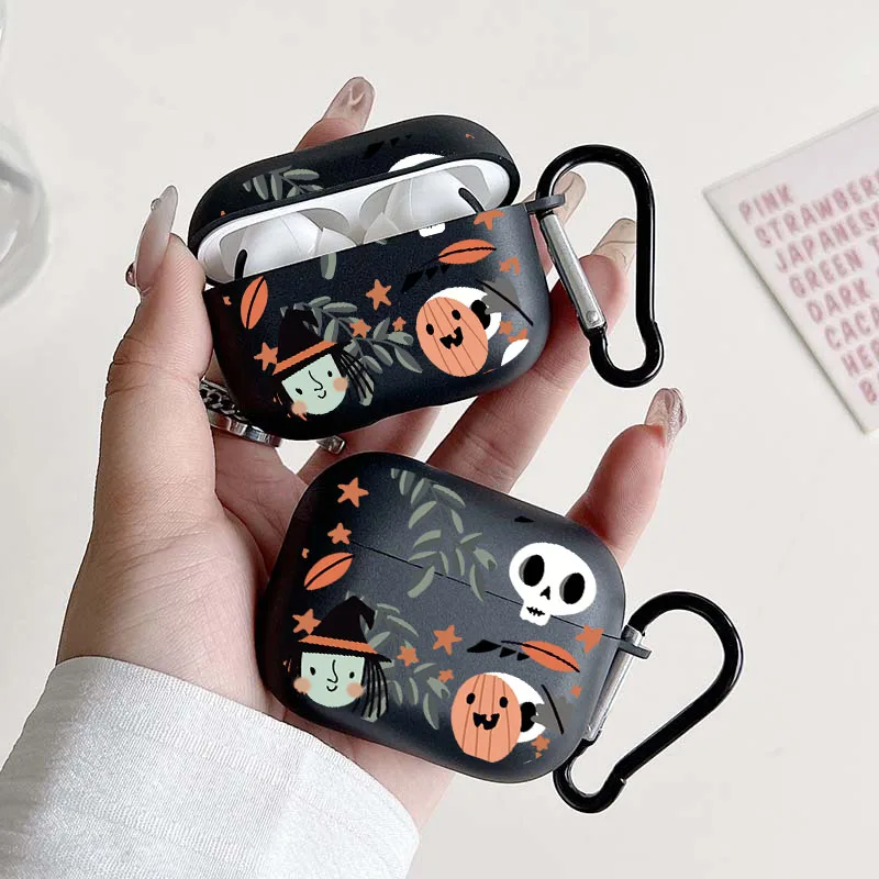 Halloween TPU Earphone Case for AirPods