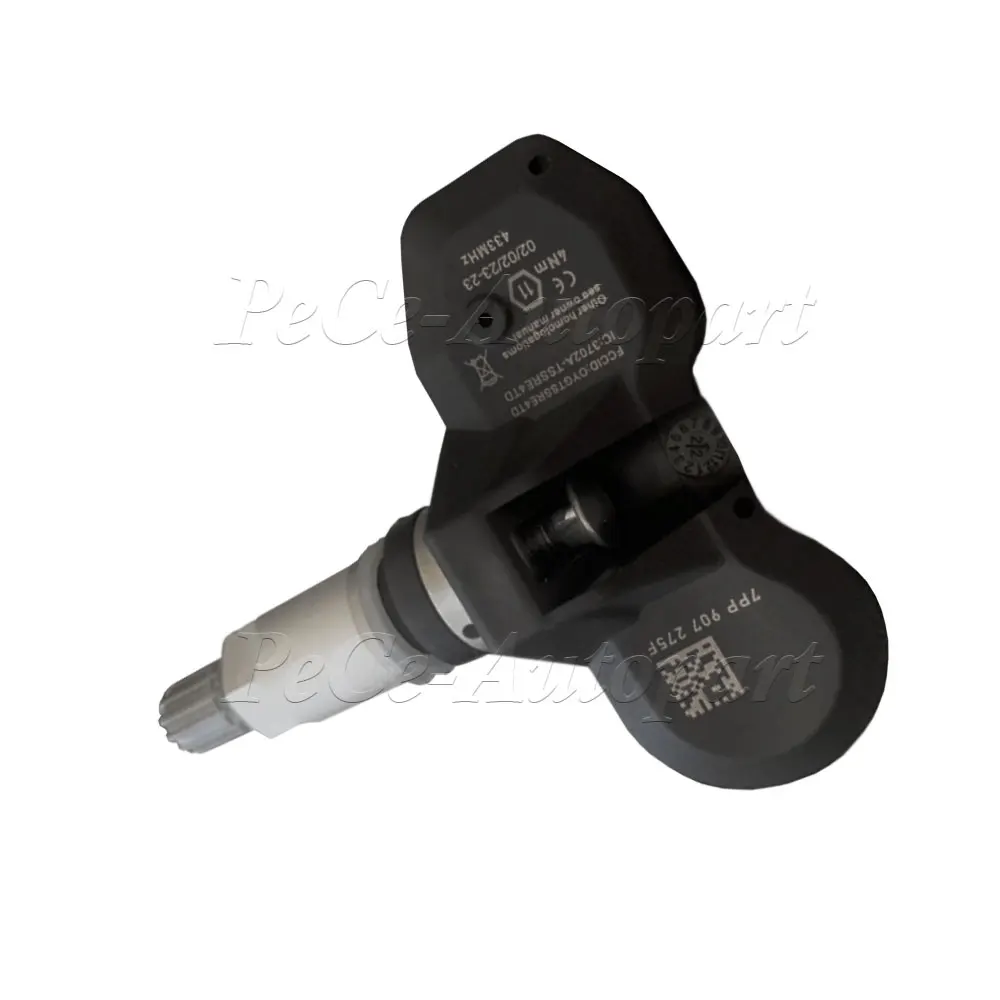 Capteur Pression Pneu Pour PORSCHE PANAMERA ( 106