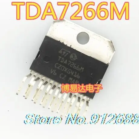 

5 шт./лот TDA7266M IC новый IC чип