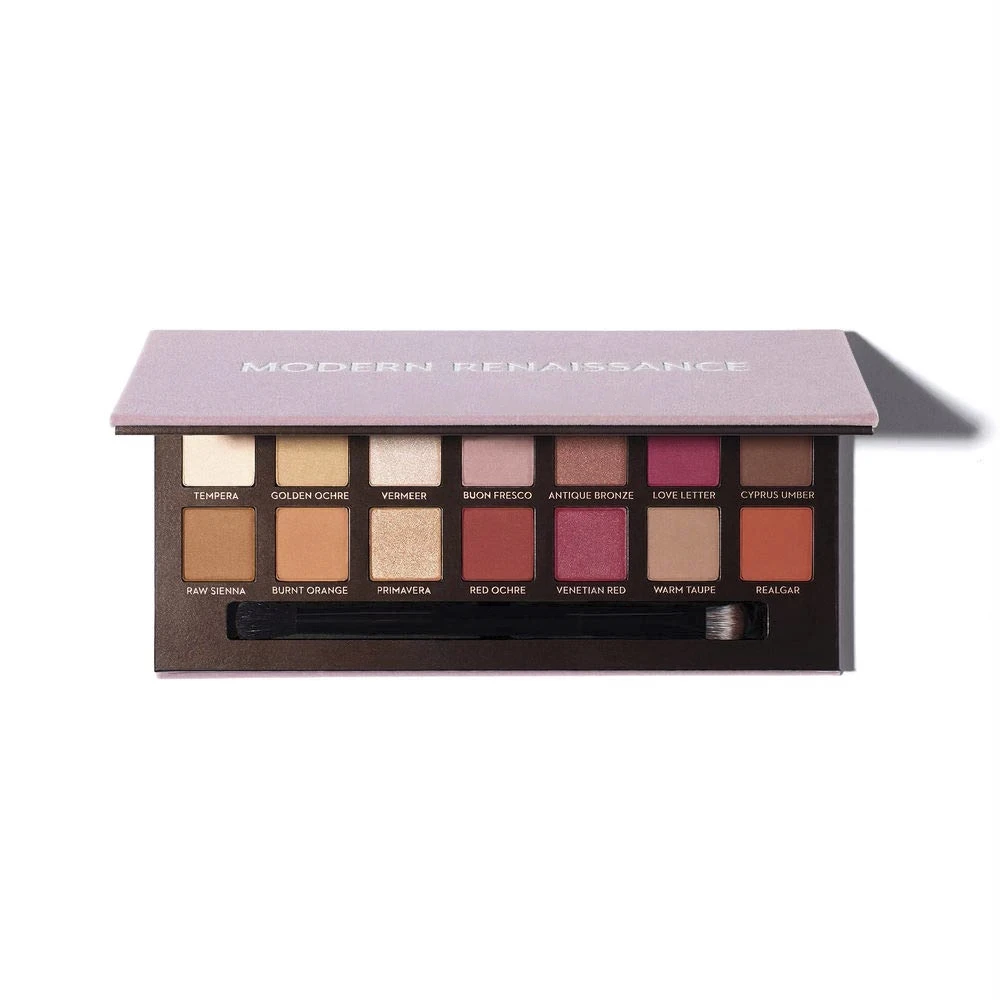 Palette Di Ombretti Per Il Trucco Degli Occhi Rinascimentale Di Marca Sultry Morph