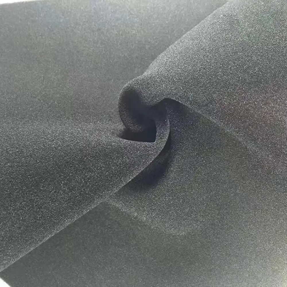새로운 DIY 컴퓨터 먼지 필터 메쉬 3mm/5mm 500*400*mm 팬 쿨러 캐비닛 필터 60PPI 블랙 PC 케이스 팬 쿨러 스폰지