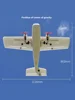 Great White Shark Dual Engine Fpv Long Range Fixed Wing Aircraft Aerial Photography Portable And Drop Resistant 3