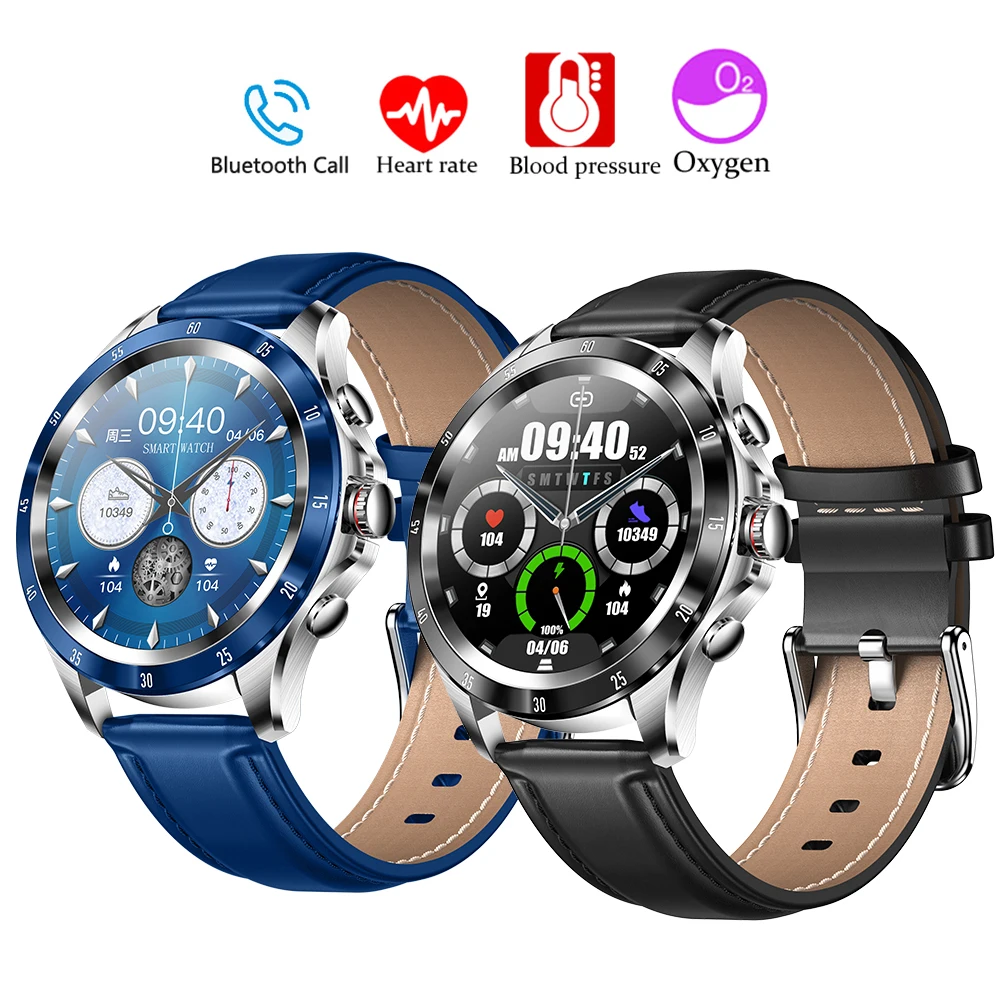 

Smart Watch Nx1 1.32Inch With HD Screen Bluetooth Call Music Body Temperature Heart Rate Blood Oxygen Monitoring Fitness Tracker