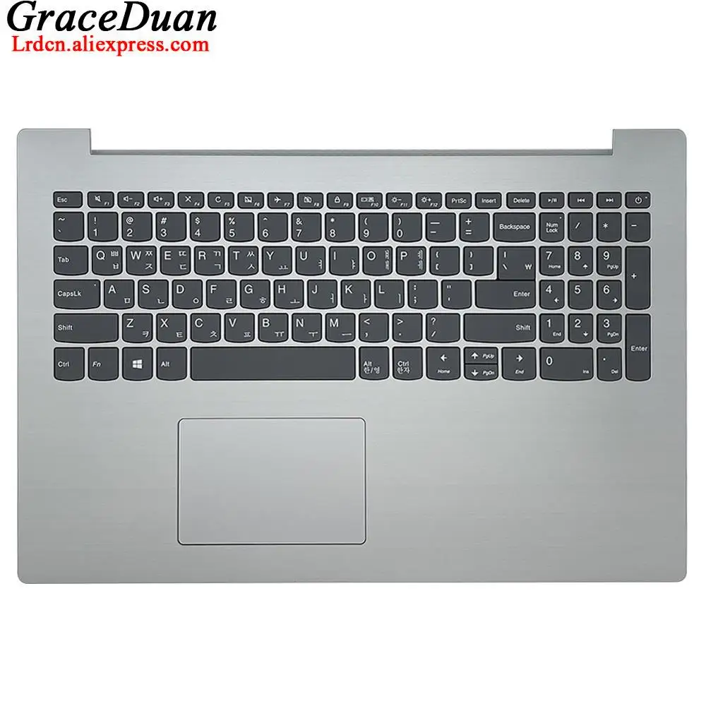 shell, tampa C para Lenovo Ideapad 330-15,