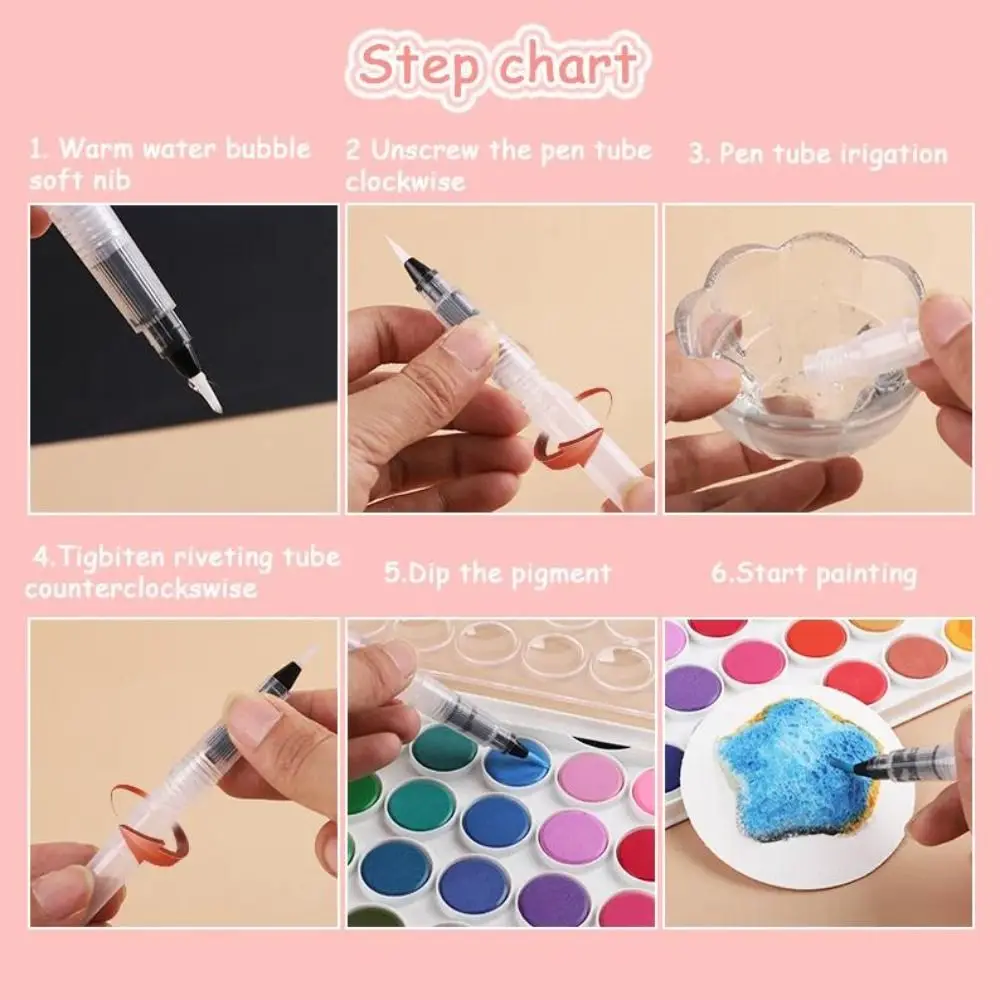 10Pcs 푹신한 질감 폼 질감 그림 종이 둥근 모양 Handmande 드로잉 스폰지 종이 학교 활동 미술 공예