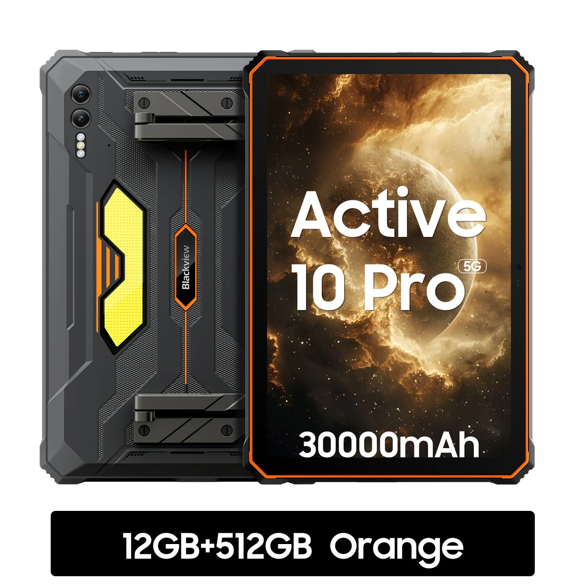 Orange-12GB 512GB