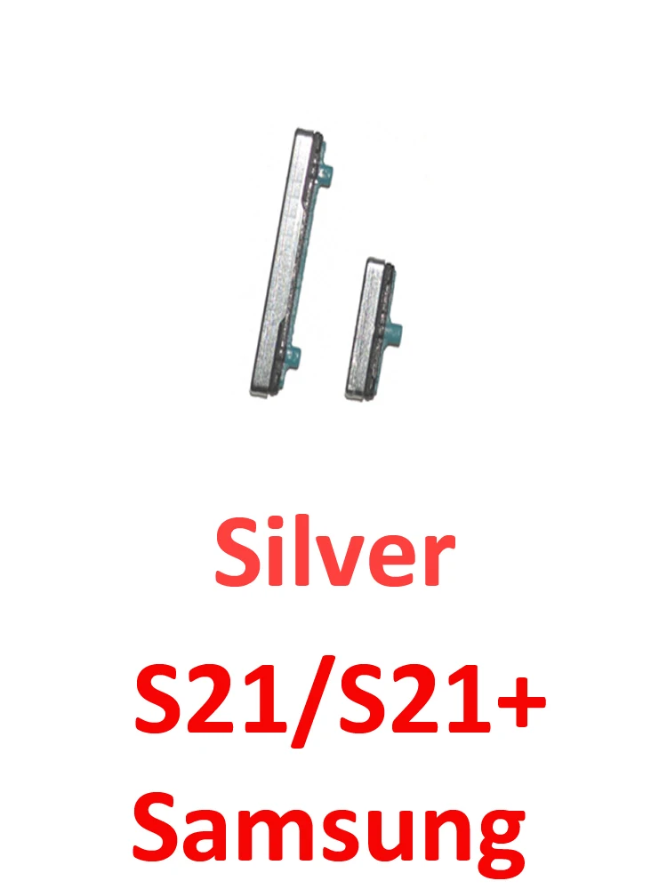 Power Volume Button For Samsung Galaxy S21 Ultra S21+ Phone New