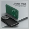 Nillkin for Xiaomi 15 Ultra 5G Case Camshield Prop Case with Stand Camera Case for Mi 15 Ultra Lens Protection Cover 5