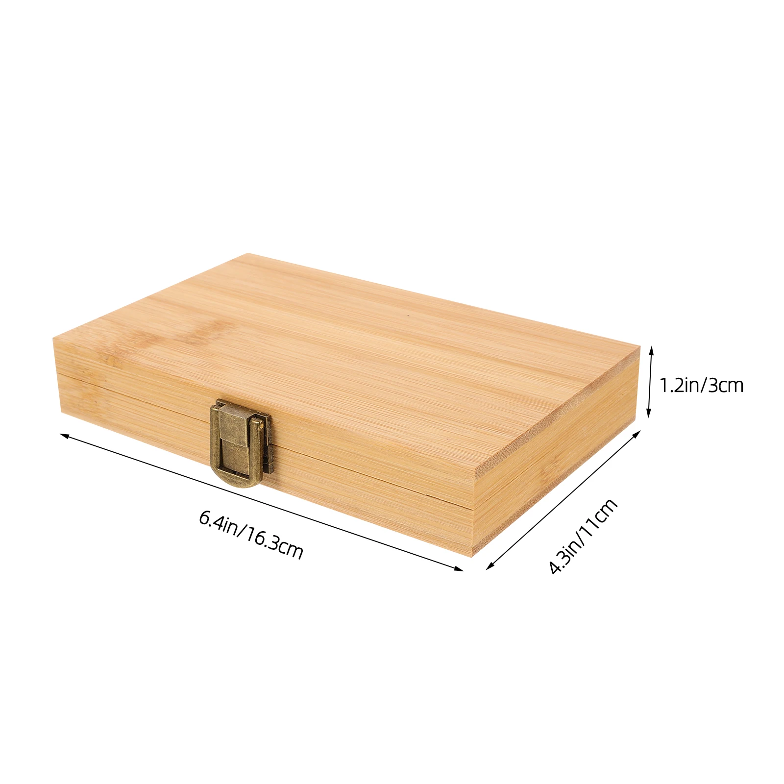 Bamboo Watercolor Paint Box Empty Box 36 Grid Outdoor Portable Color Solid Paint Nail Polish Color Palette paint tray color palette watercolor palette