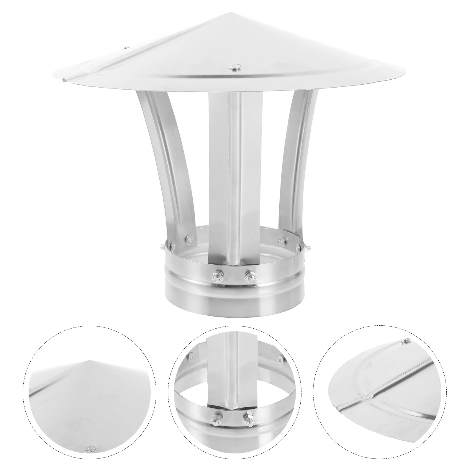 

Защитная крышка от дождя из нержавеющей стали