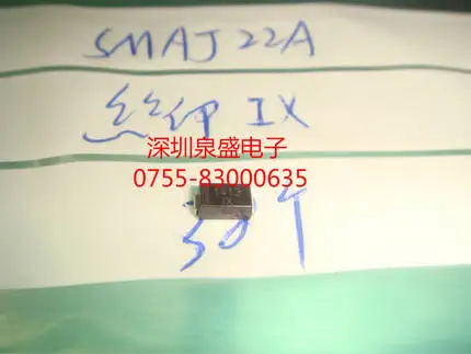 

SMAJ22A Screen PrintingIXDiode J22A